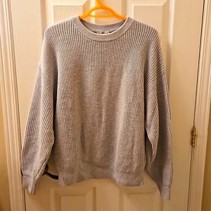 TNA oversized sweather